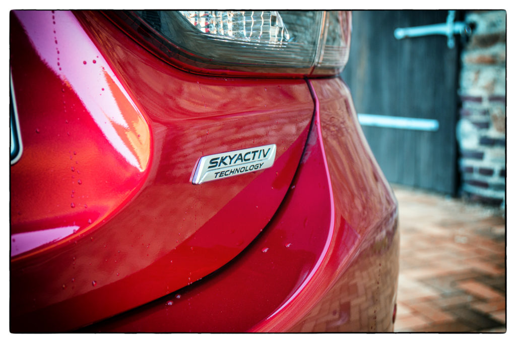 Mazda 6 – Ansehnliches Mittelklasse-Raumschiff