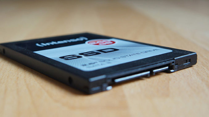 Intenso SSD – kleines Upgrade, große Wirkung