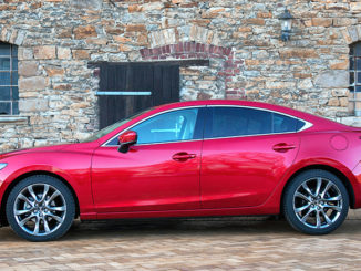 Mazda 6 – Ansehnliches Mittelklasse-Raumschiff