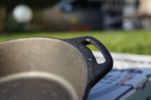 Petromax Feuerpfanne fp25h – Es wird heiß!