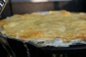 Petromax Feuerpfanne fp25h – Es wird heiß!