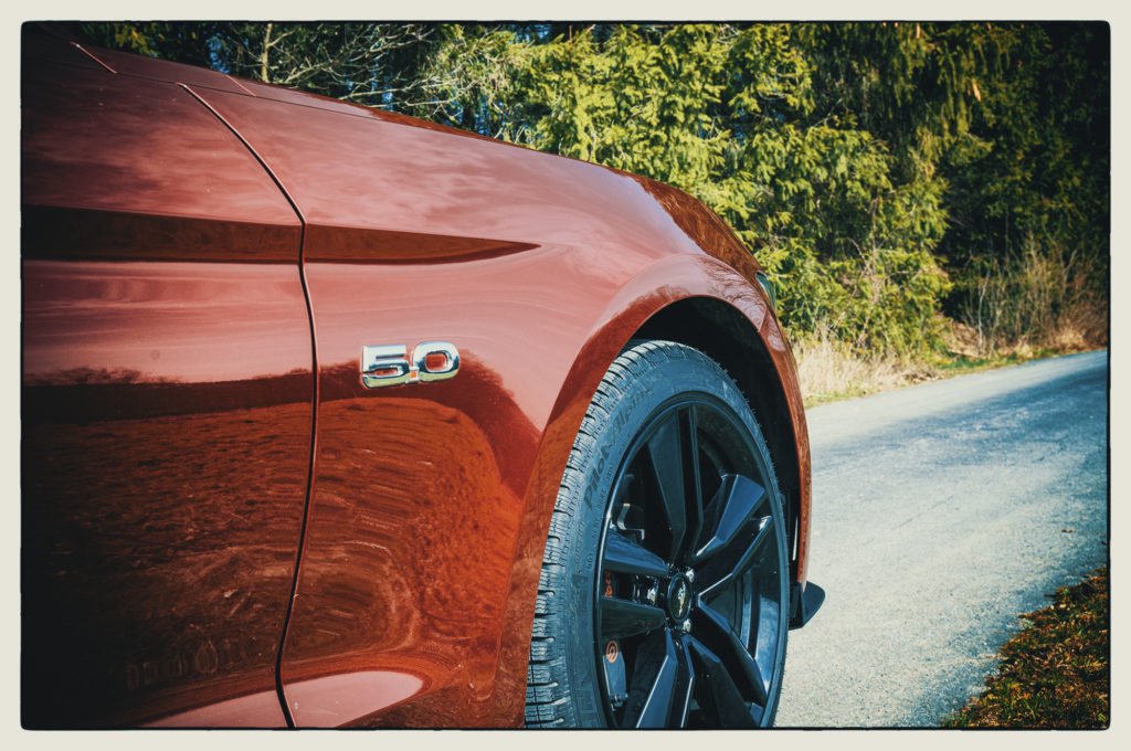 Ford Mustang GT Cabrio