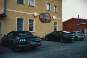 Werbung | Tag 1 – Kulinarischer Roadtrip an die Ostsee #firstwithHertz