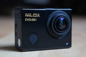Nilox EVO 4K+ Actionkamera im Test