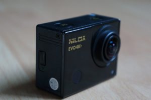 Nilox EVO 4K+ Actionkamera im Test