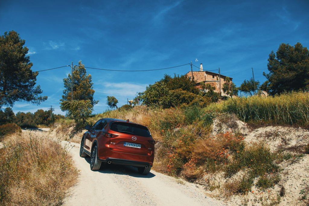 Werbung | Der neue Mazda CX-5