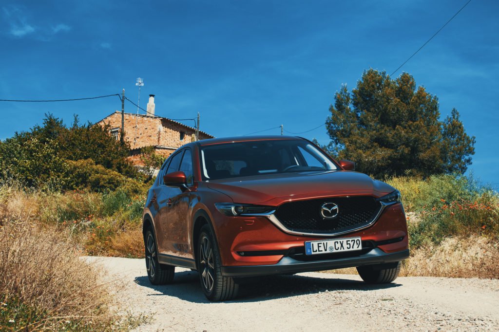 Werbung | Der neue Mazda CX-5