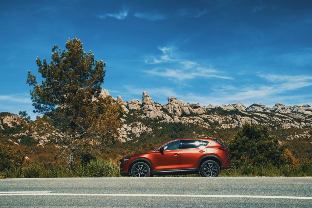 Werbung | Der neue Mazda CX-5