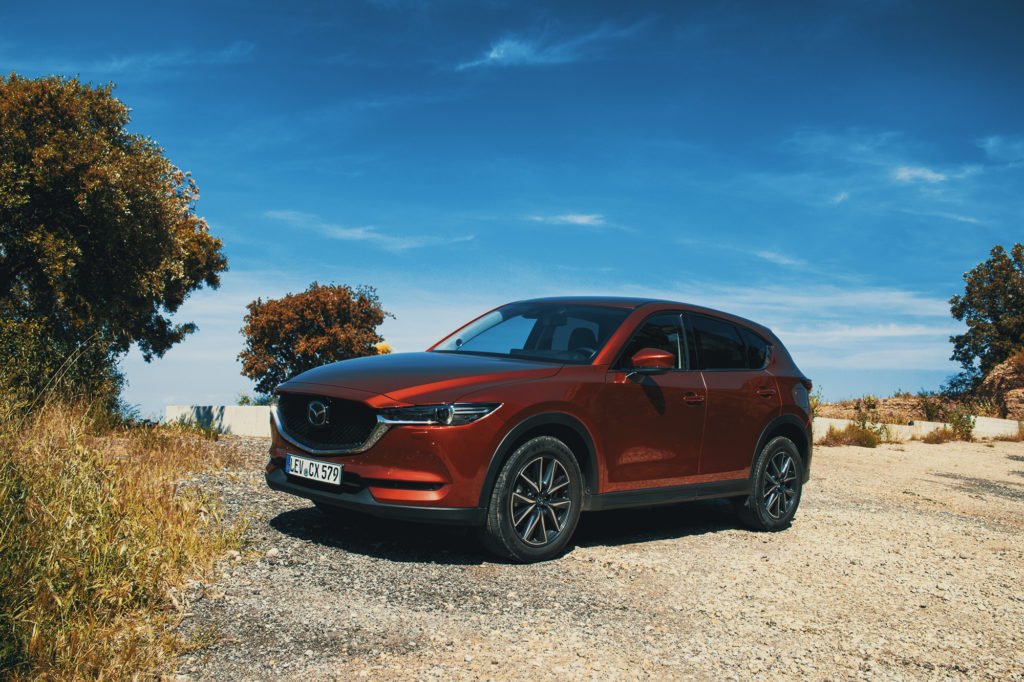 Werbung | Der neue Mazda CX-5