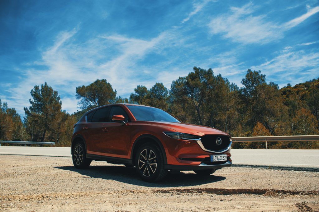 Werbung | Der neue Mazda CX-5