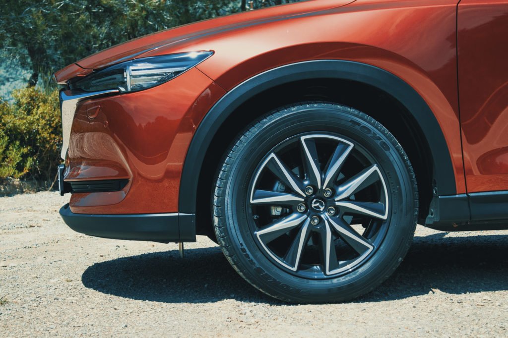 Werbung | Der neue Mazda CX-5