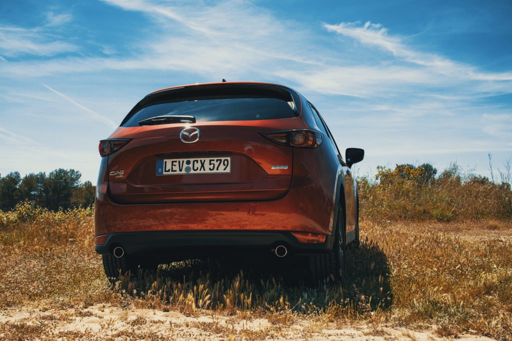 Werbung | Der neue Mazda CX-5