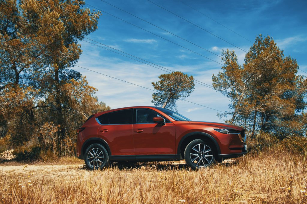 Werbung | Der neue Mazda CX-5