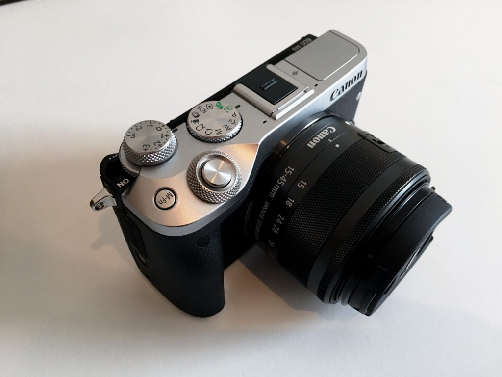 Test: Canon EOS M6