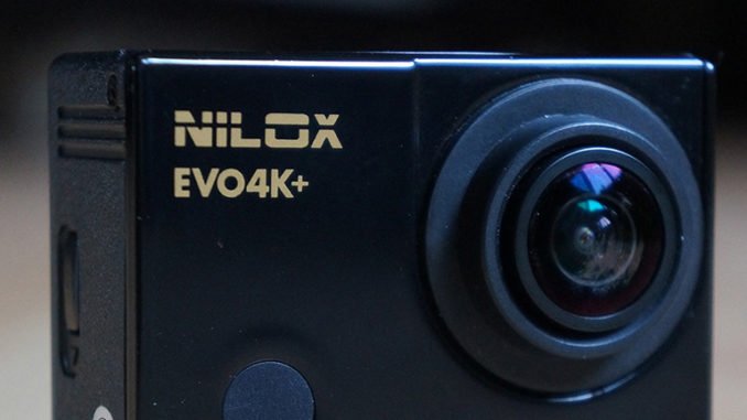 Nilox EVO 4K+ Actionkamera im Test