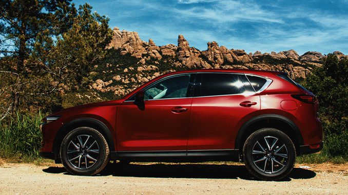 Der neue Mazda CX-5