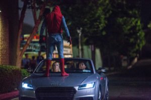 Werbung | Noch vor seiner offiziellen Weltpremiere kommt der neue Audi A8