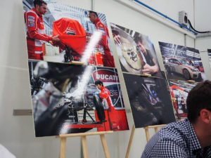 Gemeinsam Gas geben – SEAT und Ducati bei der MotoGP Weltmeisterschaft