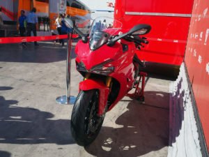 Gemeinsam Gas geben – SEAT und Ducati bei der MotoGP Weltmeisterschaft