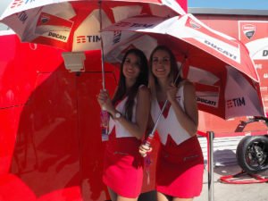 Gemeinsam Gas geben – SEAT und Ducati bei der MotoGP Weltmeisterschaft
