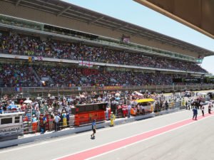 Gemeinsam Gas geben – SEAT und Ducati bei der MotoGP Weltmeisterschaft