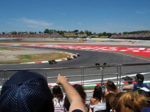 Gemeinsam Gas geben – SEAT und Ducati bei der MotoGP Weltmeisterschaft