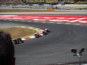Gemeinsam Gas geben – SEAT und Ducati bei der MotoGP Weltmeisterschaft