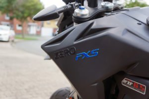 Zero FXS – Elektromotorrad für Fahrspaß pur