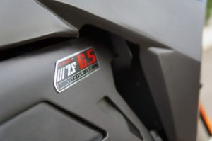 Zero FXS – Elektromotorrad für Fahrspaß pur