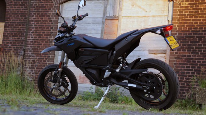 Zero FXS – Elektromotorrad für Fahrspaß pur