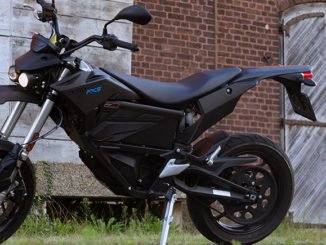 Zero FXS – Elektromotorrad für Fahrspaß pur