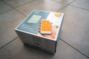 tado – intelligente Heizungssteuerung mit Standortabfrage