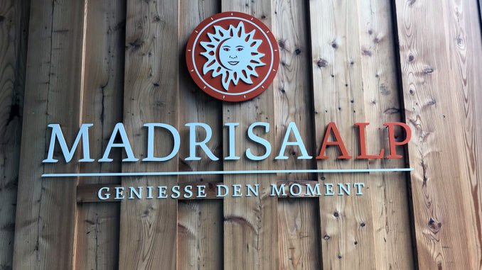 Madrisa-Hof – eine der schönsten Berghütten in der Schweiz