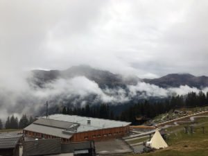 Madrisa-Hof – eine der schönsten Berghütten in der Schweiz