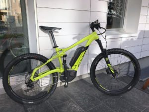 Bike Academy Davos – Mit dem E-Bike die Natur der Schweiz erleben