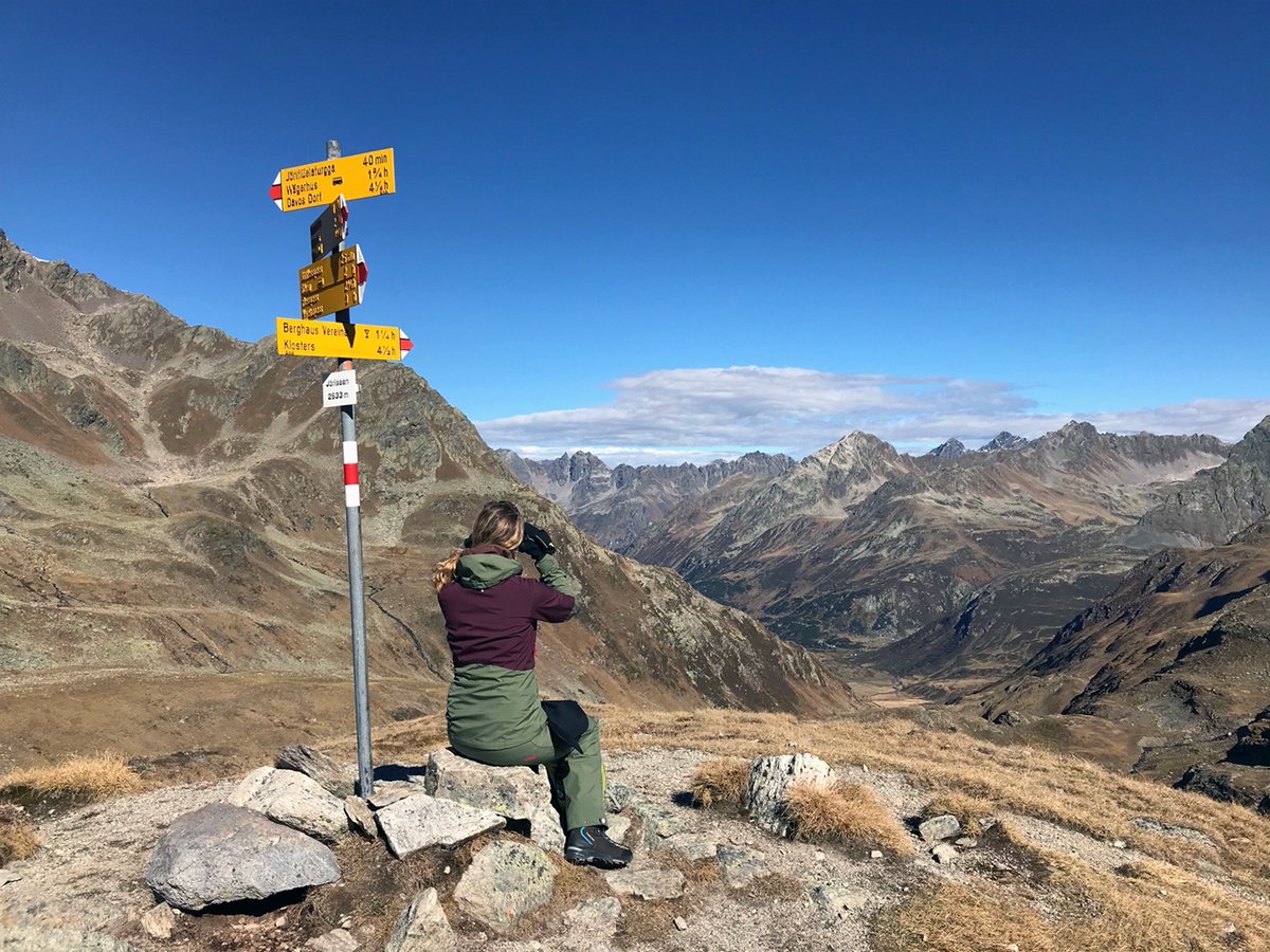 Jöriseen – Wunderschönes Naturschauspiel inmitten einer kargen Berglandschaft