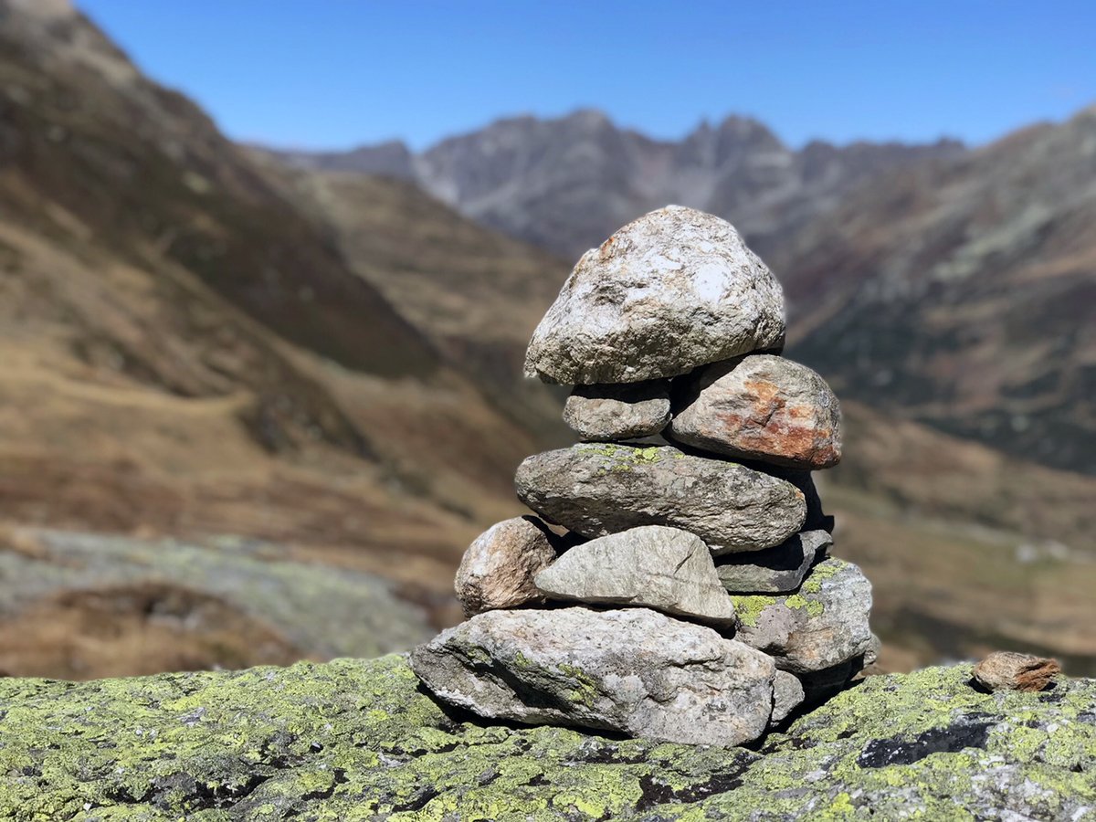 Jöriseen – Wunderschönes Naturschauspiel inmitten einer kargen Berglandschaft