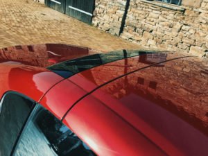 Werbung | Der neue Mazda MX – 5 RF mit elektrischen Dachsystem