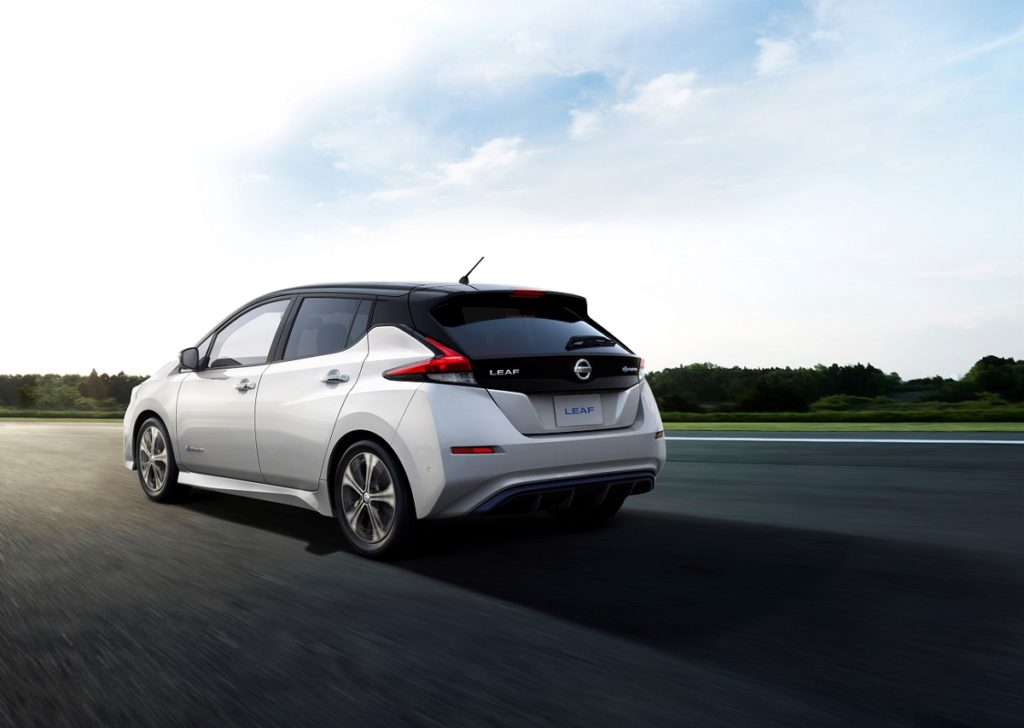 Werbung | Nissan Leaf: Stromer ohne Abstriche