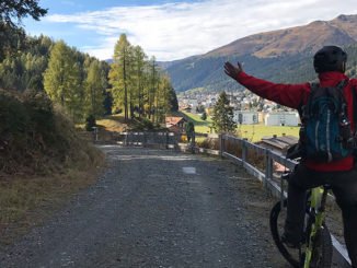 Bike Academy Davos – Mit dem E-Bike die Natur der Schweiz erleben