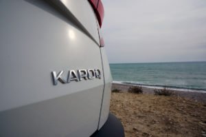 Skoda Karoq – Testfahrt auf der größten Insel des Mittelmeers