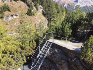 Gletschermühlen von Cavalglia – beeindruckendes Naturphänomen in den Schweizer Alpen
