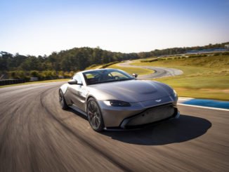 Werbung | Vorstellung Aston Martin Vantage: Le Mans schon fest im Blick
