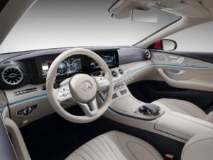 Werbung | Mercedes-Benz CLS – Allerlei guten Dinge…