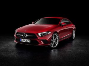 Werbung | Mercedes-Benz CLS – Allerlei guten Dinge…