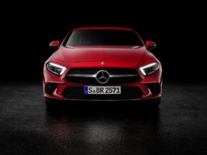 Werbung | Mercedes-Benz CLS – Allerlei guten Dinge…