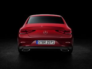 Werbung | Mercedes-Benz CLS – Allerlei guten Dinge…