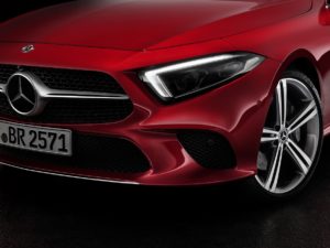 Werbung | Mercedes-Benz CLS – Allerlei guten Dinge…