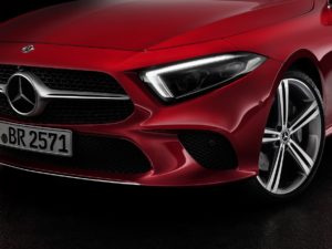Werbung | Mercedes-Benz CLS – Allerlei guten Dinge…