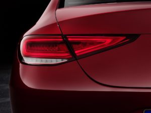 Werbung | Mercedes-Benz CLS – Allerlei guten Dinge…